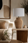 Lampa stołowa Lina 59 cm - Item International 3