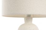 Lampa stołowa Lindos ceramiczna - Item International 3