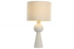 Lampa stołowa Lindos ceramiczna - Item International 2