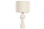 Lampa stołowa Lindos ceramiczna - Item International 1