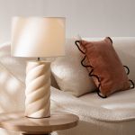 Lampa stołowa Linea ceramiczna - Atmosphera 2