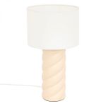 Lampa stołowa Linea ceramiczna - Atmosphera 1