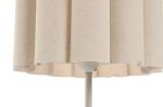 Lampa stołowa Linen Form ecru 3