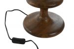 Lampa stołowa Mango Cotton Aura - Light & Living 4