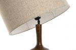 Lampa stołowa Mango Cotton Aura - Light & Living 3