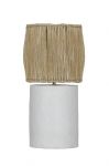 Lampa stołowa Marbella z rafii - Item International 1