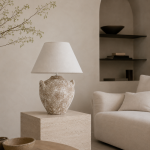 Lampa stołowa Mediterranean 55 cm 2