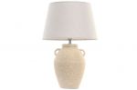 Lampa stołowa Mediterranean beige 50 cm 1