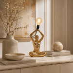 Lampa stołowa Medytacja - Item International 2