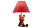 Lampa stołowa Miś Color - Item International 2