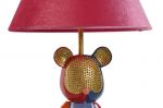 Lampa stołowa Miś Color - Item International 3