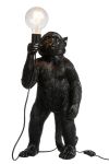 Lampa stołowa Monkey czarna 50 cm 1