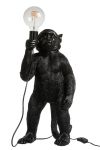 Lampa stołowa Monkey czarna 50 cm 2