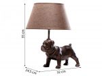 Lampa stołowa Mops  - Kare Design 6