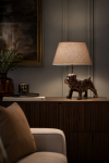 Lampa stołowa Mops - Kare Design 3