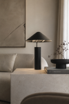 Lampa stołowa Mushroom Icon czarna - Item International 3