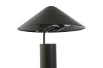 Lampa stołowa Mushroom Icon czarna 2