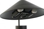 Lampa stołowa Mushroom Icon czarna 4