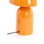 Lampa stołowa Mushroom orange 35 cm 5