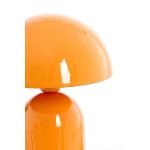 Lampa stołowa Mushroom orange 35 cm 3