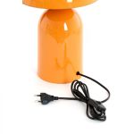 Lampa stołowa Mushroom orange 48 cm 5