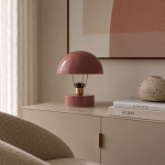 Lampa stołowa Mushroom pastel - Item International 2