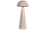 Lampa stołowa Mushroom pastel 70 cm 1