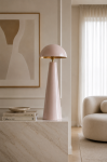 Lampa stołowa Mushroom pastel 70 cm - Item International 3