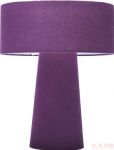 Lampa stołowa Mushroom fioletowa - Kare Design 1