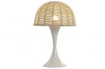 Lampa stołowa Mushroom Tulip 48 cm 2