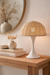 Lampa stołowa Mushroom Tulip 48 cm 2