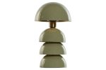 Lampa stołowa Mushroom zielona Iguana 1
