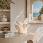 Lampa stołowa Ocean Sculptura Coral 2