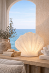 Lampa stołowa Ocean Sculptura Shell  3
