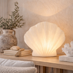 Lampa stołowa Ocean Sculptura Shell  4