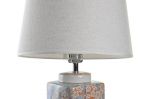 Lampa stołowa orient Orchidea 3