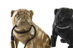 Lampa stołowa pies Bulldog - Item International 2