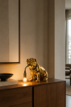 Lampa stołowa pies Bulldog - Item International 3