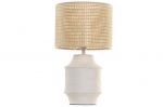 Lampa stołowa Portofino biała - Item International 1