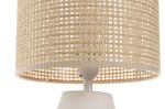 Lampa stołowa Portofino biała - Item International 3