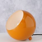 Lampa stołowa Retro pomarańczowa - Boltze 3