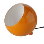 Lampa stołowa Retro pomarańczowa - Boltze 1