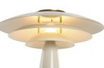 Lampa stołowa Retro z dimmerem 50 cm - Item International 5