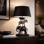 Lampa stołowa Safari - Boltze 2