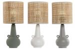 Lampa stołowa Santorini 37 cm - Item International 1