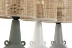 Lampa stołowa Santorini 37 cm - Item International 3