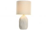 Lampa stołowa Santorini ceramiczna - Item International 2