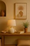 Lampa stołowa Santorini zdobiona - Item International 3