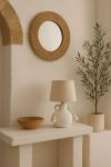 Lampa stołowa Santorini zdobiona - Item International 2
