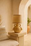 Lampa stołowa Santorini zdobiona - Item International 6